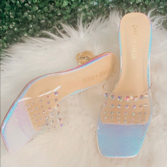 HC-JOHNA-  kitten heels - Picture 3 of 3